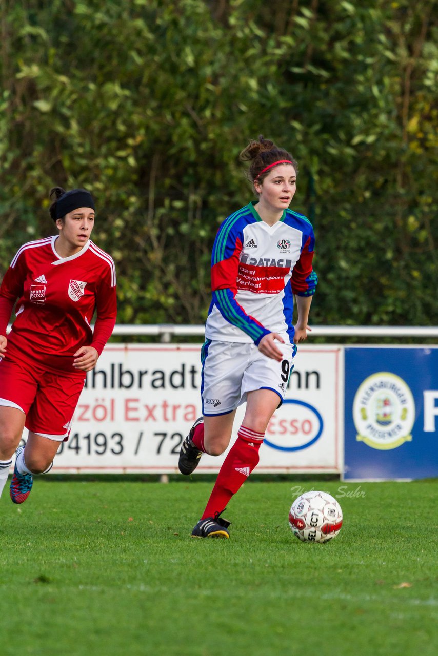 Bild 225 - Frauen SV Henstedt Ulzburg - TSV Havelse : Ergebnis: 1:1